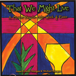 That We Might Live - Book and CD Set