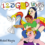 1 2 3 God Loves Me Enhanced - CD