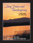 Sing Praise and Thanksgiving Mass-Full Score (revised)