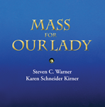 Mass for Our Lady - CD