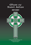 Mass of Saint Aidan-Full Score