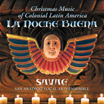 La Noche Buena CD
