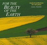 For the Beauty of the Earth CD