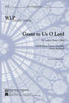 Grant to Us O Lord