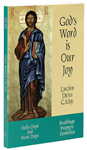 God's Word Vol 7 Feasts and Holy Days