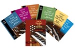 Feet Don't Fail Me Now Organ Series-set of 4