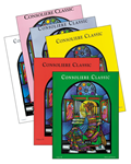 Consoliere Classic Series: Complete Set of Six Books