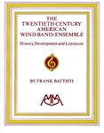 20th Century American Wind Band/Ensemble