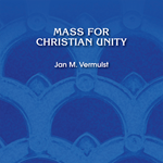 Mass for Christian Unity CD