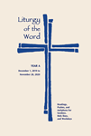 Liturgy of the Word 2019-2020 Year A