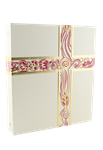 Ceremonial Binder Series 1 - Ivory