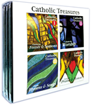 Catholic Treasures 4-CD Set