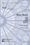 Missa Brevis