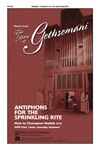 Antiphons for the Sprinkling Rite
