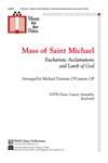 Mass of St Michael