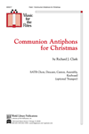 Communion Antiphons for Christmas