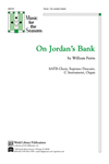 On Jordan's Bank SATB