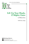 Lift Up Your Heads, O Mighty Gates-SAB