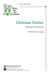 Christmas Fanfare SATB