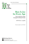 Here is Joy for Every Age