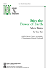Stirs the Power of Earth