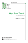 Virga Jesse Floruit