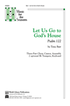 Let Us Go to God s House