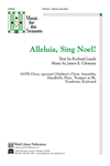 Alleluia Sing Noel