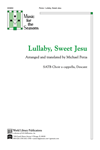 Lullaby, Sweet Jesu