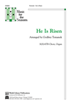 He is Risen