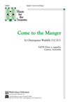 Come to the Manger