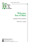Welcome Son of Mary