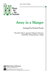 Away in a Manger