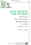 Four Motets for Advent