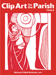 CLIP ART FOR PARISH LIFE YR B, BOOK & CD ROM
