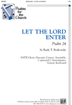 Let the Lord Enter