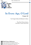 In Every Age, O Lord: Psalm 90