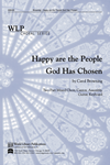 Happy Are the People God Has Chosen
