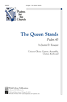 The Queen Stands