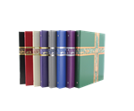 Ceremonial Binder Series 1 - Set of 8 (One of each color)