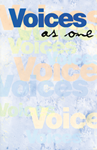 Voices As One - Vocal Harmony Edition