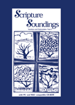 Scripture Soundings Year C