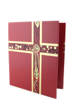 Ceremonial Binder Series 1 - Red