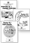 Pastor Al/Padre Pancho Clip Art - 3 Volume Bundle