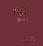 Word & Song Cantor/Guitar Edition