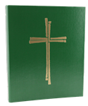 Ceremonial Binder Series 2 - Green