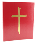 Ceremonial Binder Series 2 - Red
