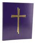 Ceremonial Binder Series 2 - Purple
