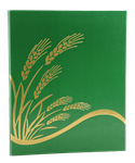 Ceremonial Binder Series 3 - Green