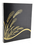 Ceremonial Binder Series 3 - Black